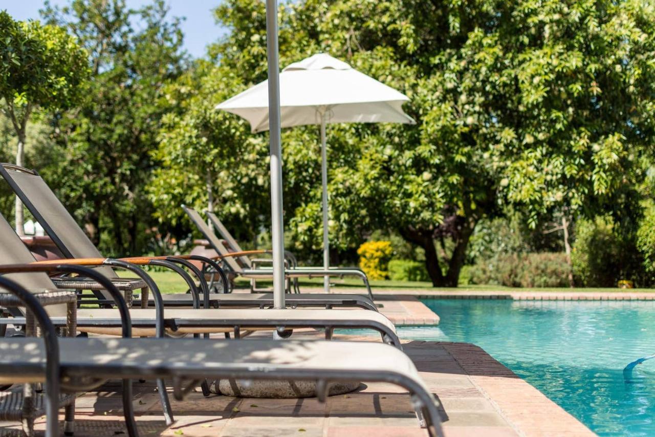 Vrede En Lust Estate Villa Simondium Exteriör bild