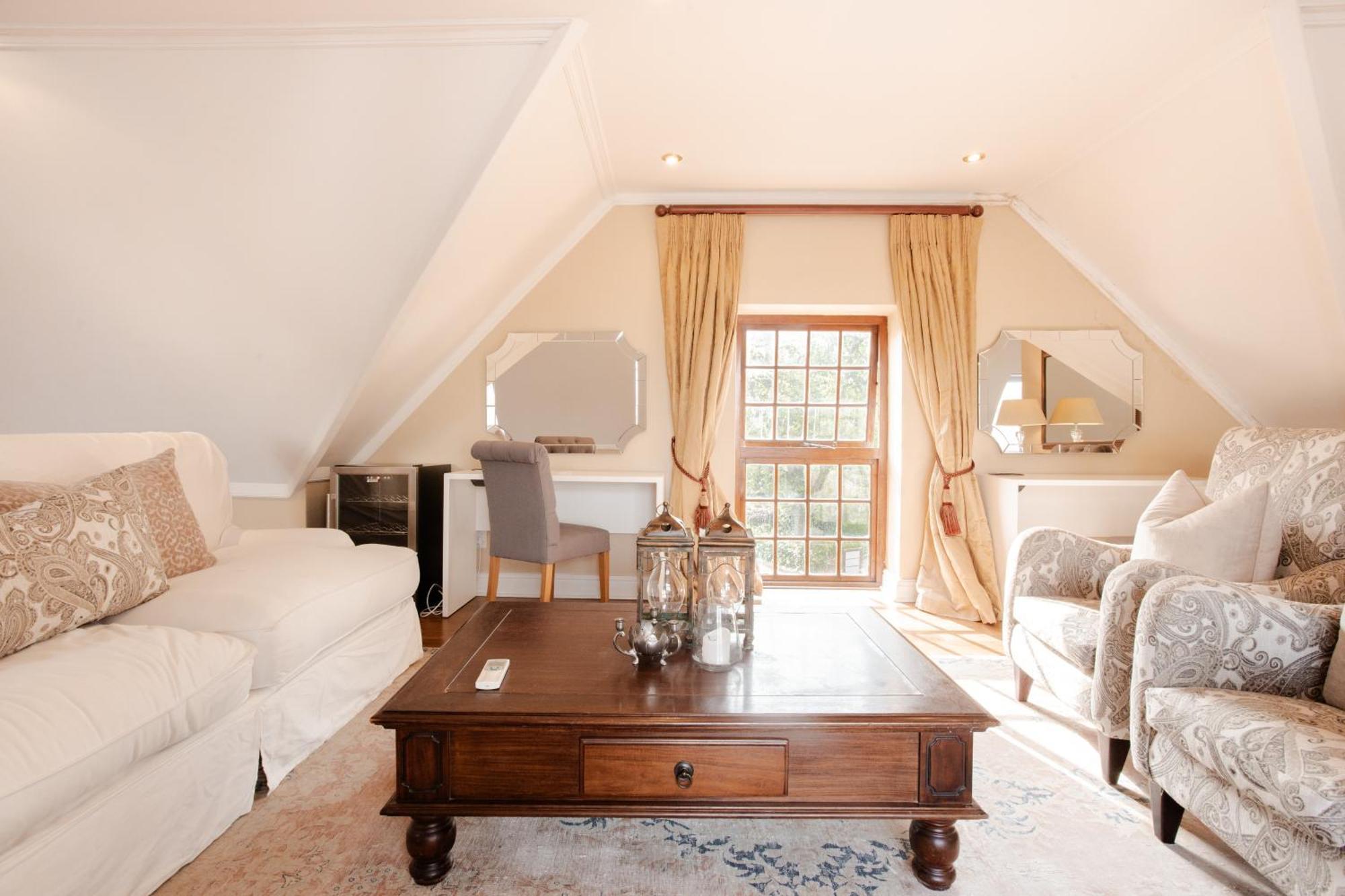 Vrede En Lust Estate Villa Simondium Exteriör bild