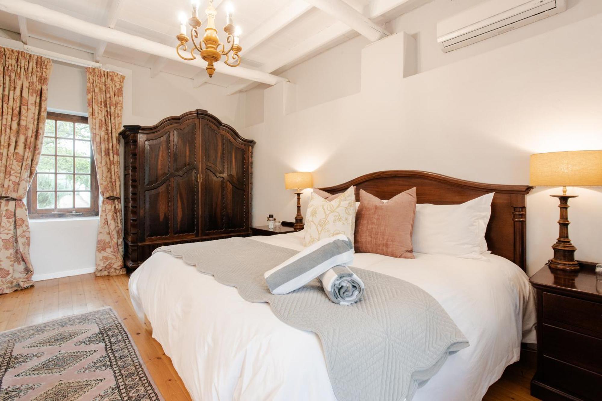 Vrede En Lust Estate Villa Simondium Exteriör bild
