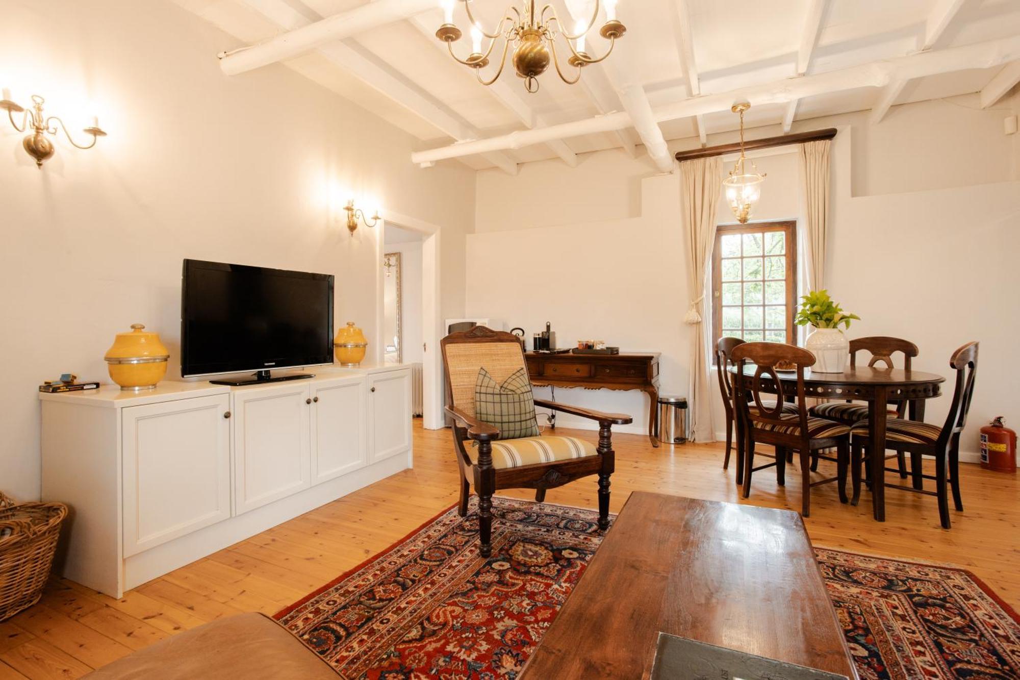 Vrede En Lust Estate Villa Simondium Exteriör bild