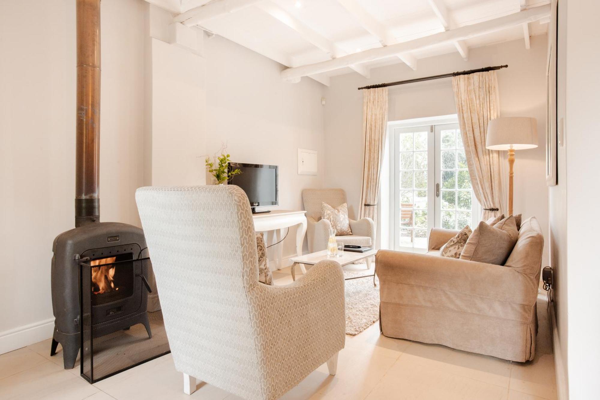 Vrede En Lust Estate Villa Simondium Exteriör bild