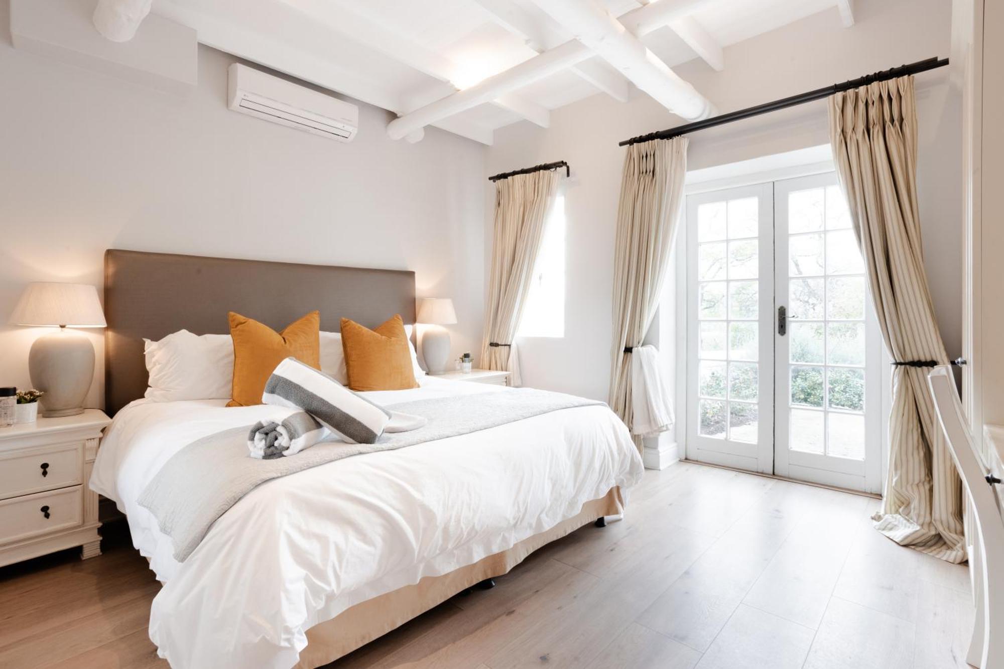 Vrede En Lust Estate Villa Simondium Exteriör bild