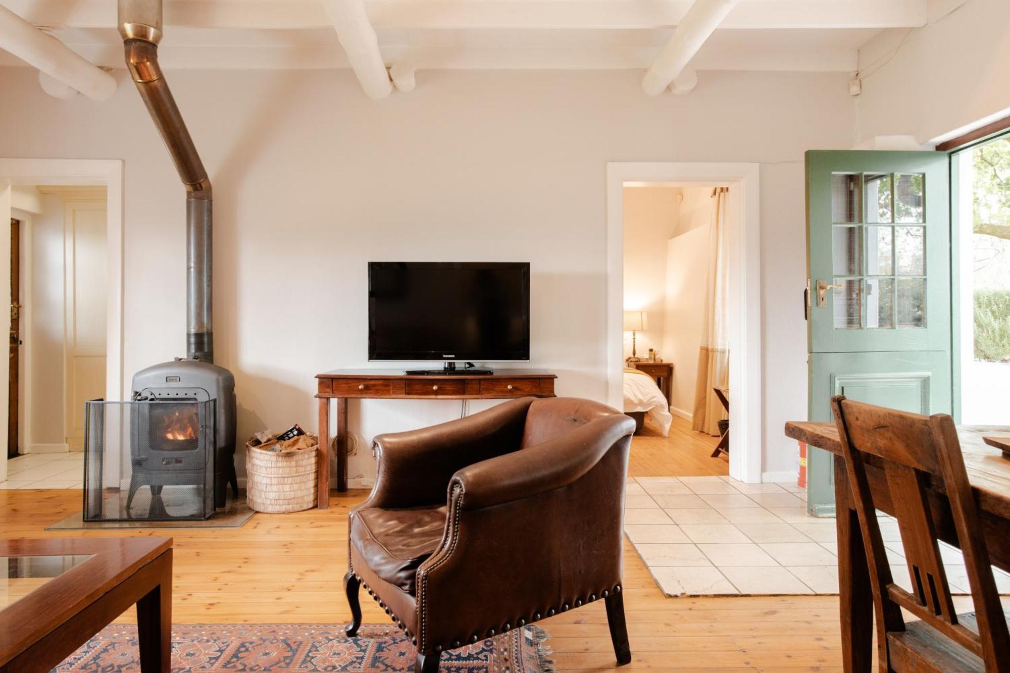 Vrede En Lust Estate Villa Simondium Exteriör bild