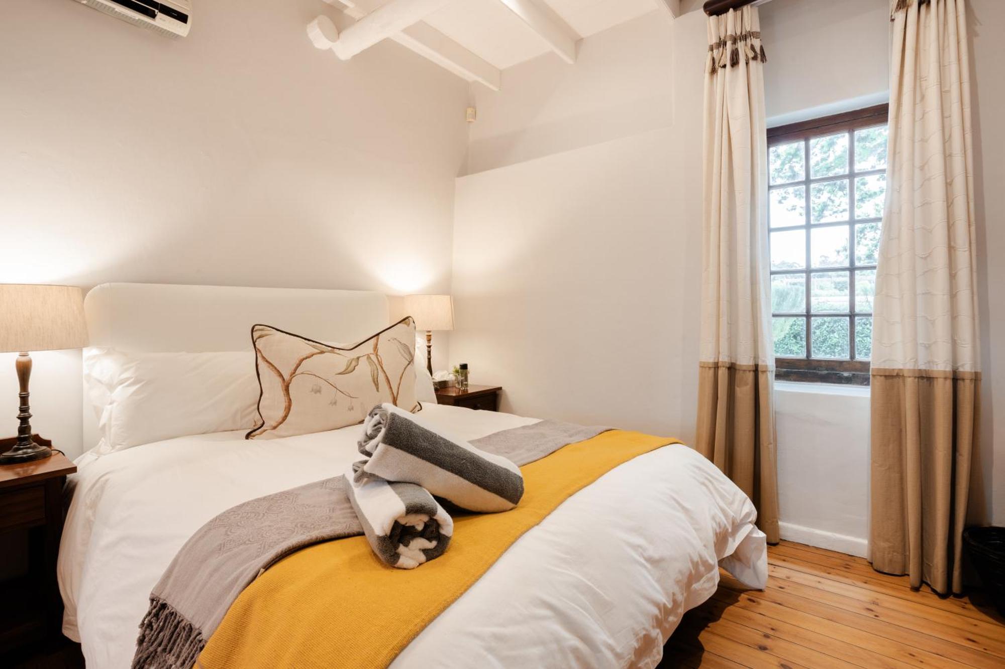 Vrede En Lust Estate Villa Simondium Exteriör bild