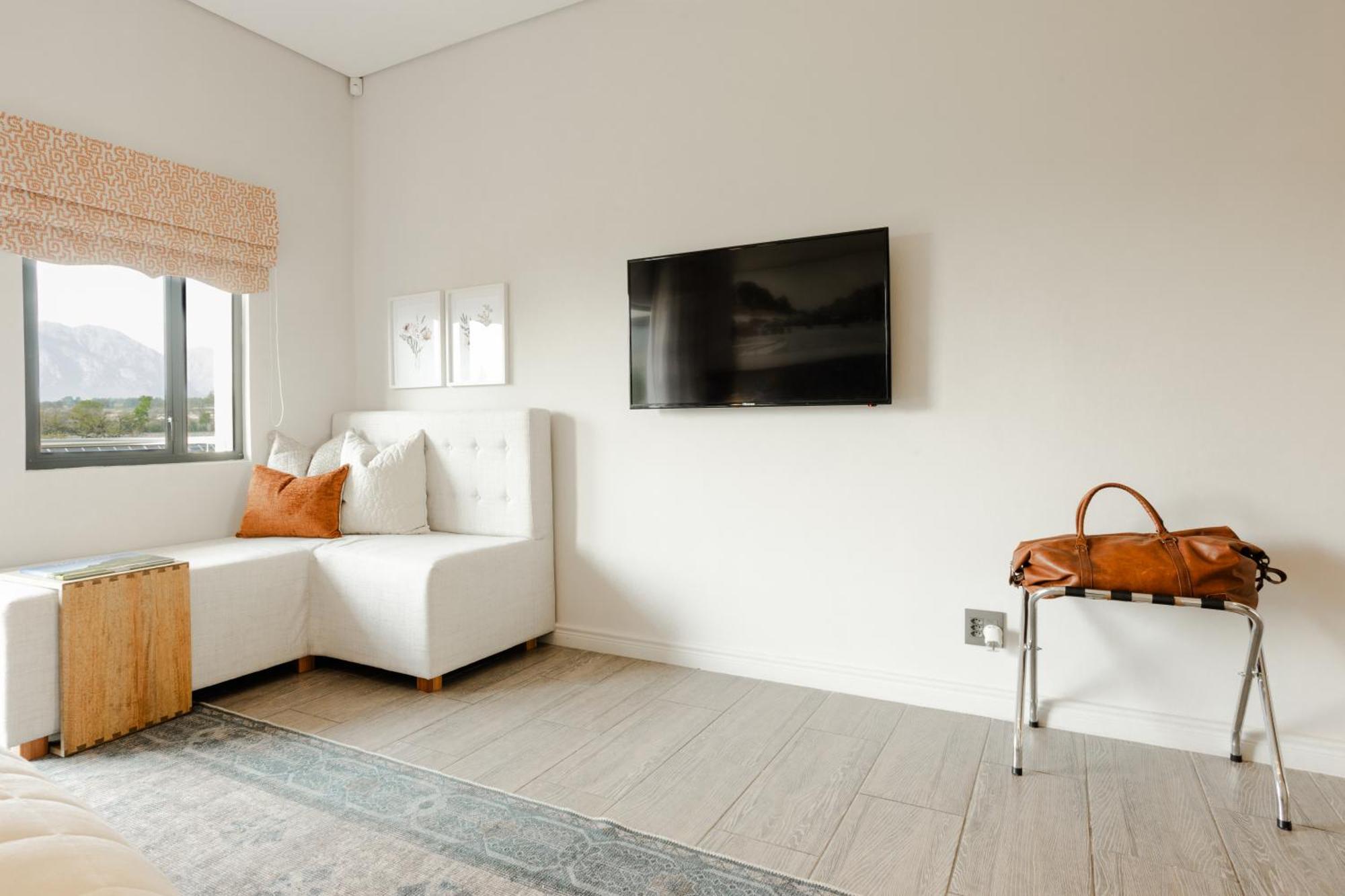 Vrede En Lust Estate Villa Simondium Exteriör bild