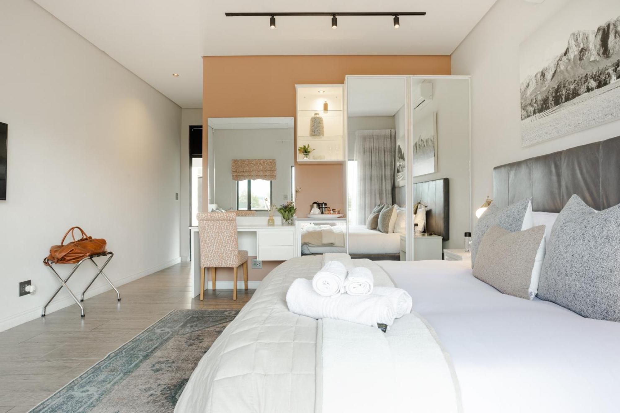 Vrede En Lust Estate Villa Simondium Exteriör bild