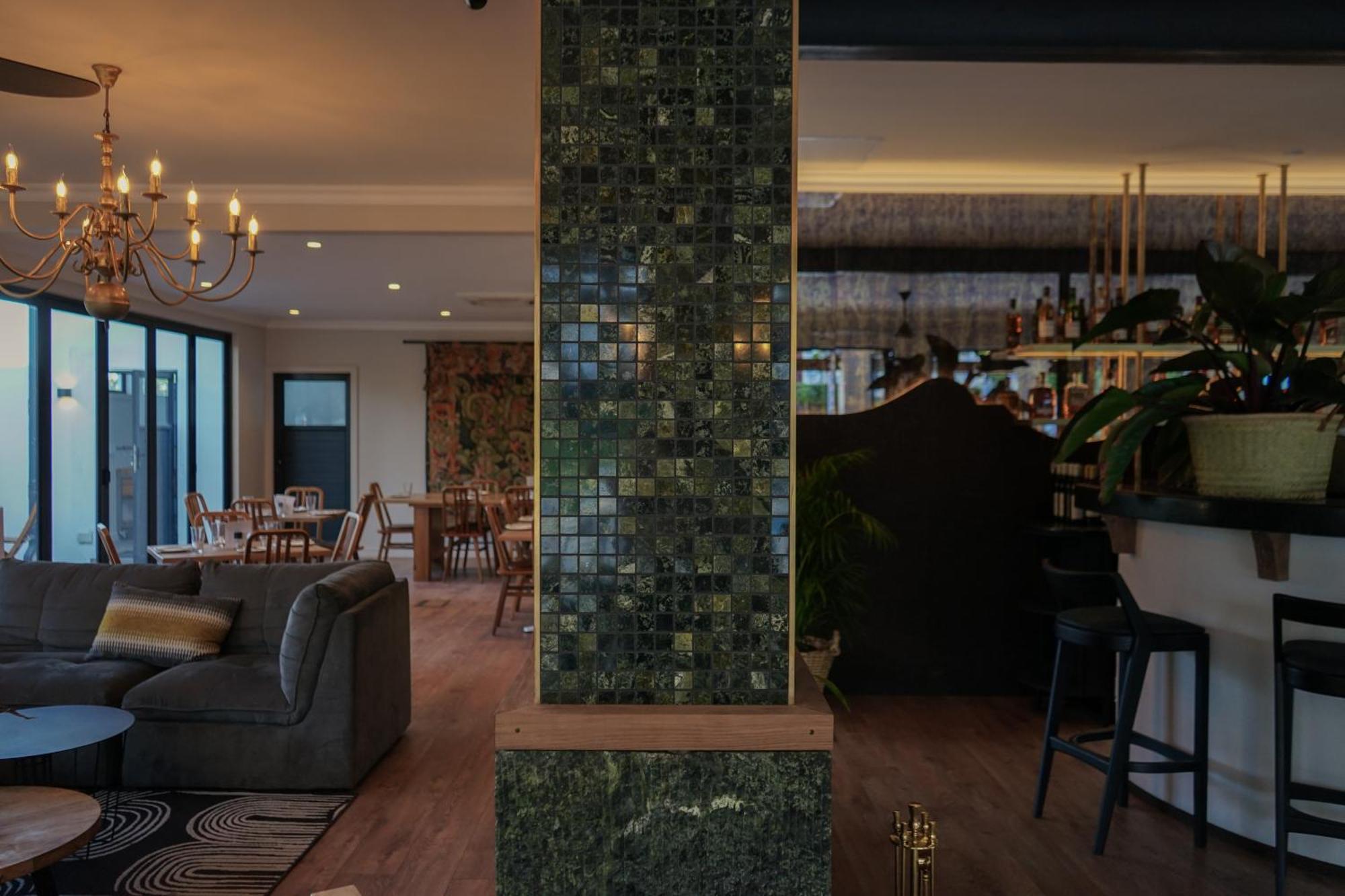 Vrede En Lust Estate Villa Simondium Exteriör bild
