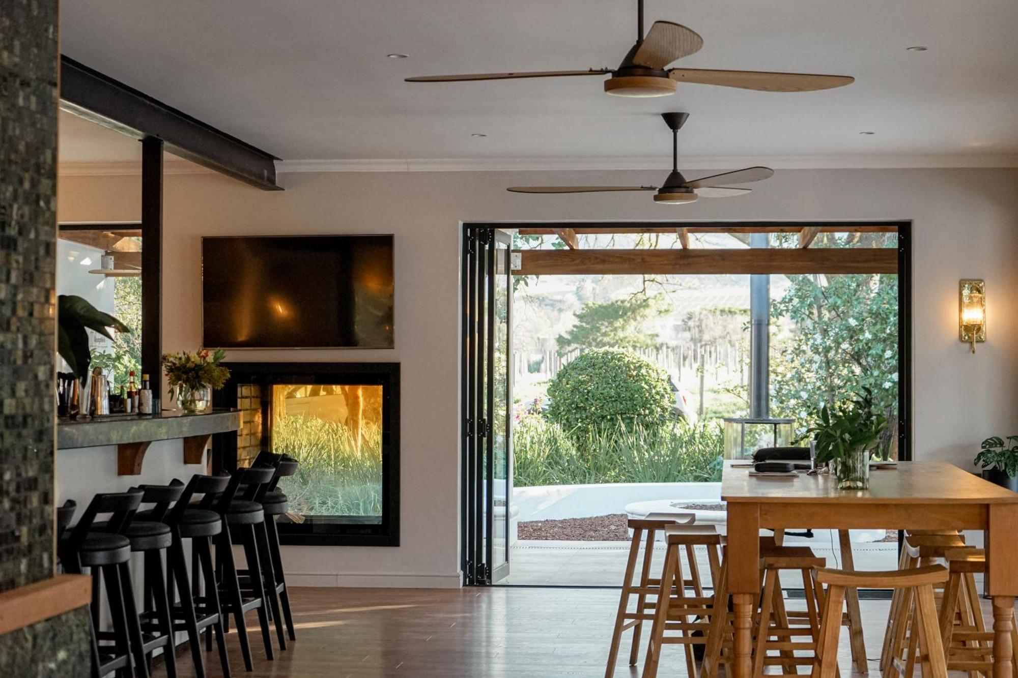 Vrede En Lust Estate Villa Simondium Exteriör bild