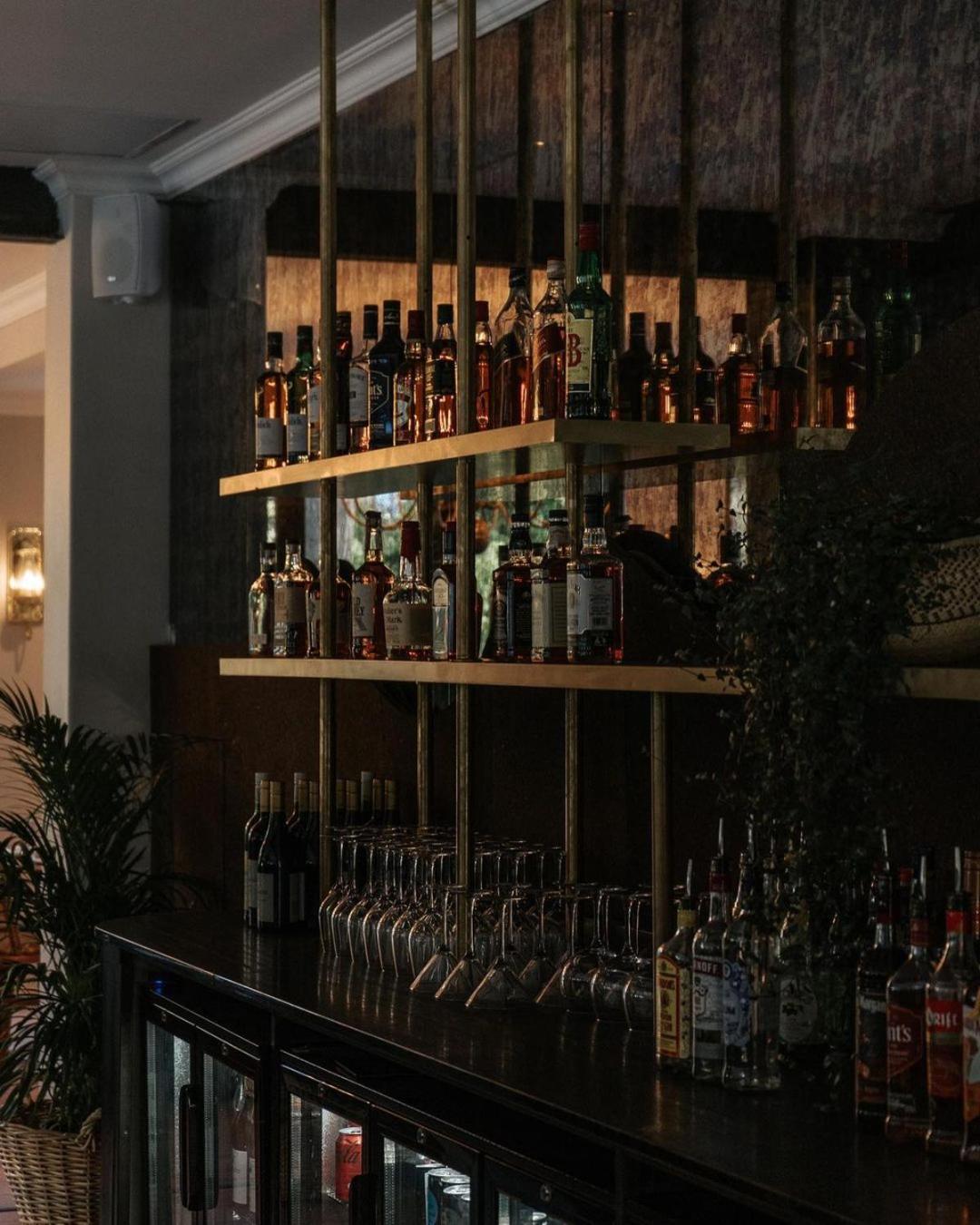 Vrede En Lust Estate Villa Simondium Exteriör bild