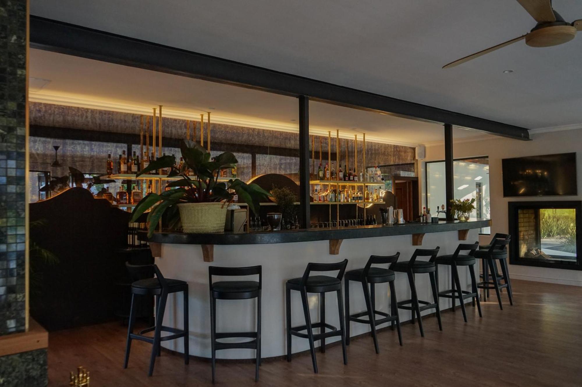 Vrede En Lust Estate Villa Simondium Exteriör bild