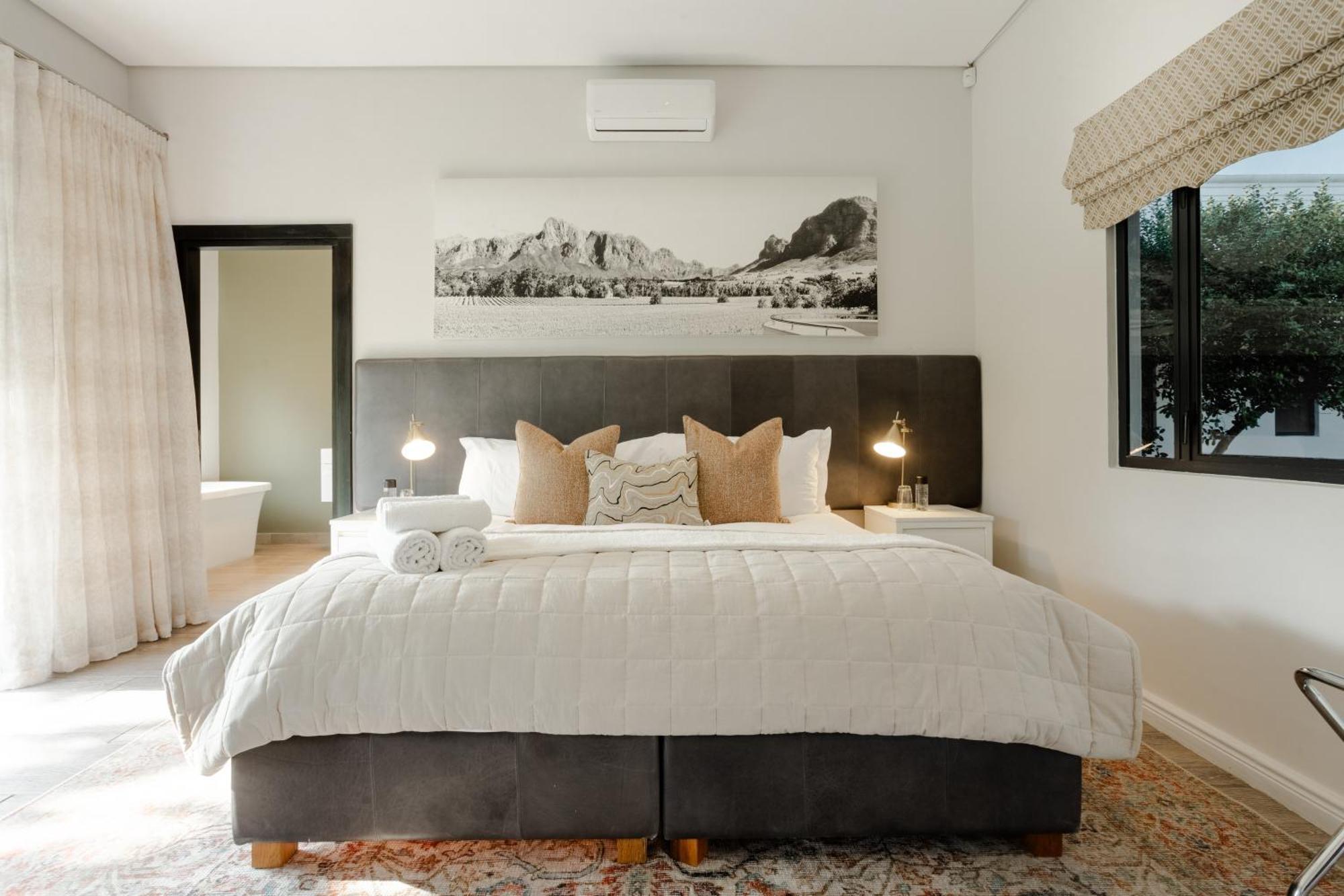 Vrede En Lust Estate Villa Simondium Exteriör bild